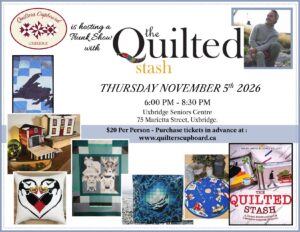The Quilted Stash